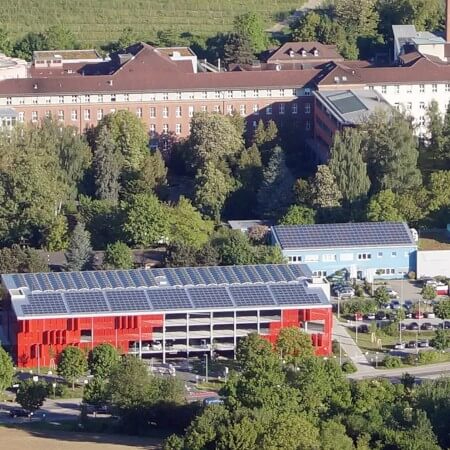 Hegau Bodensee Hospital Singen