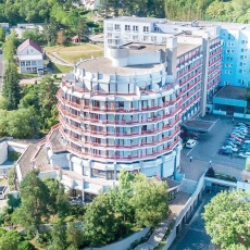 Реабилитационная клиника Бавария Бад-Киссинген