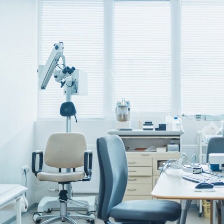 مستشفى طب الأنف والأذن والحنجرة ميونخ أوديونسبلاتز