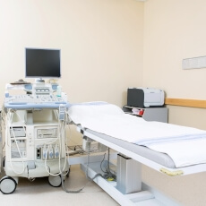 Клиника гастроэнтерологии RKM 740 Дюссельдорф