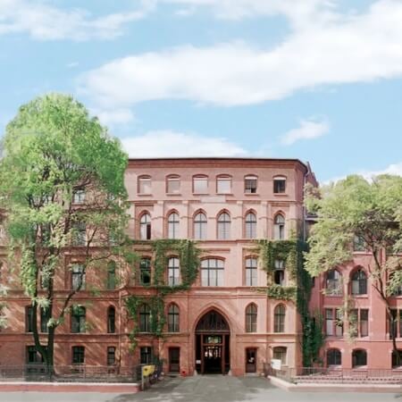 Alexianer St. Hedwig Hospital Berlin
