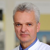 Prof. Dr. med. Ulrich Keilholz Ulrich Keilholz