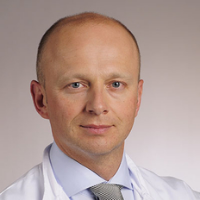 Prof. Dr. med. Hubert Kübler Hubert Kübler