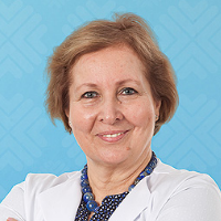 البروفيسورة الدكتورة في الطب فاطمة دينيس سارهين فاطمة دينيس سارهين
