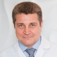 Кандидат мед. наук Бакланов Андрей Бакланов Андрей