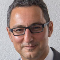 Prof. Dr. med. Samer Ezziddin Samer Ezziddin