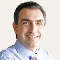 PD Dr. med. Aristotelis Panos Aristotelis Panos