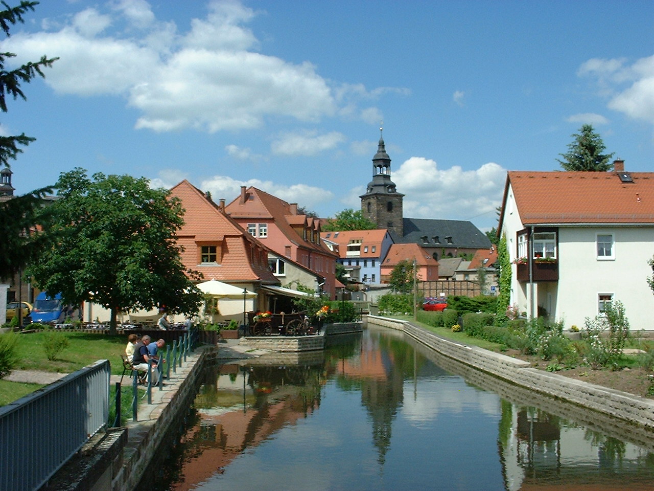 Bad germany. БАД Берка Германия. Бюхель Германия. Город БАД. БАД Берка фото.