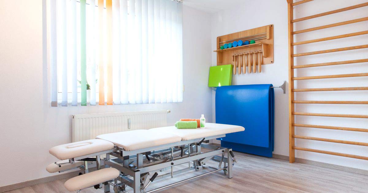 MEDIAN Rehabilitation Clinic Bad Gottleuba Berggiesshuebel Germany