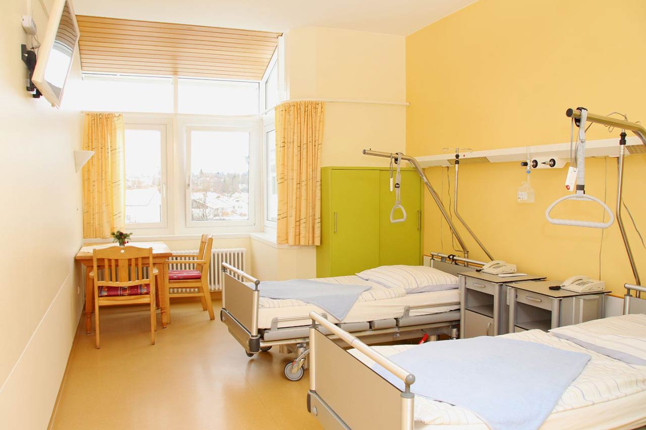 Vivantes Neukölln Hospital Berlin  Germany, reviews, prices  Booking