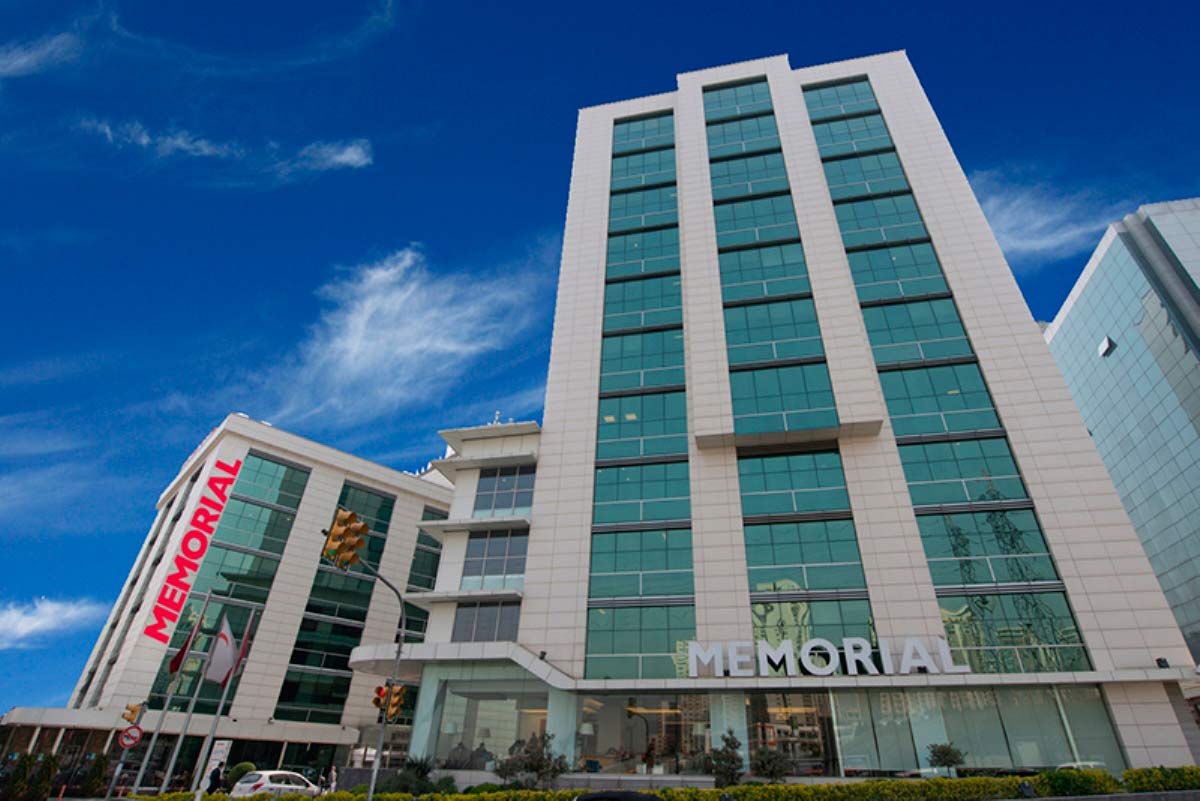 Memorial Atasehir Hospital Istanbul Turkey, reviews, prices Booking