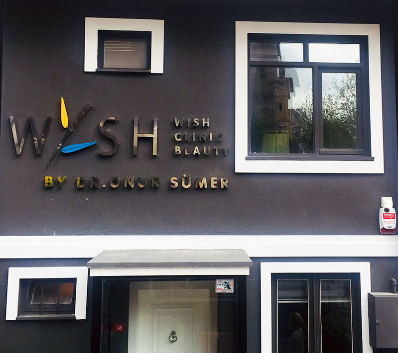 Booking Health إسطنبول Wish Clinic Beauty عيادة الجراحة التجميلية تركيا المراجعات الأسعار