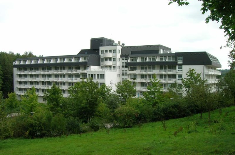 MEDIAN Rehabilitation Clinic Bad Gottleuba Berggiesshuebel