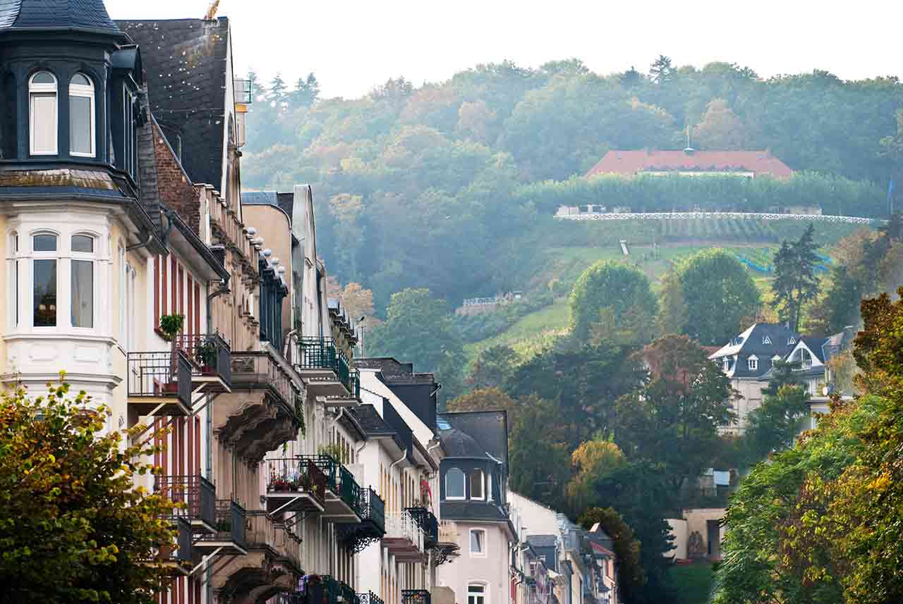 Median Klinik Bad Nauheim Am Kaiserberg MEDIAN Rehabilitation Clinic Kaiserberg Bad Nauheim - Germany, reviews