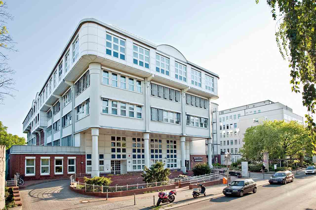 Martin Luther Academic Hospital - Germany, reviews, prices - Booking Health