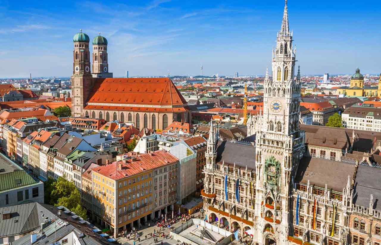 University Hospital Of Ludwig Maximilian University Of Munich