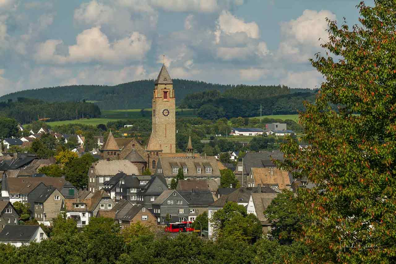 Винтерберг Германия