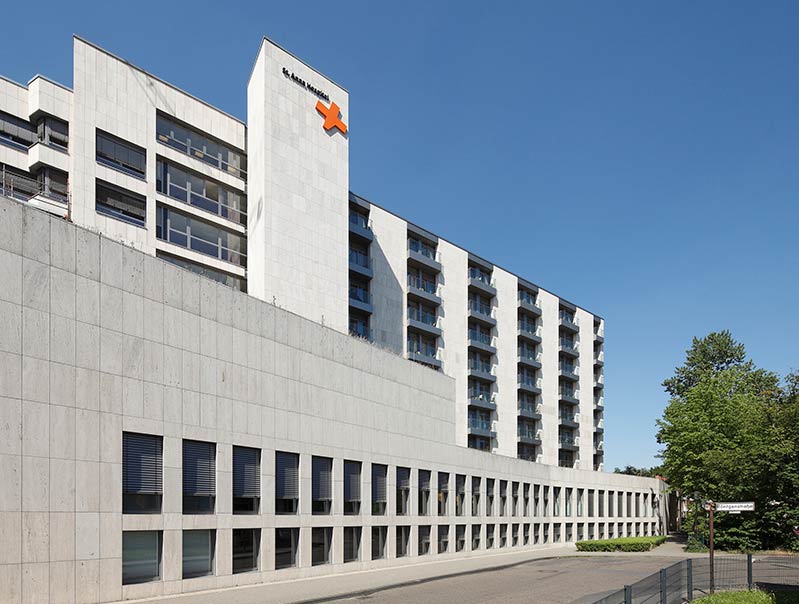 St. Anna Hospital Herne Germany, reviews, prices Booking Health