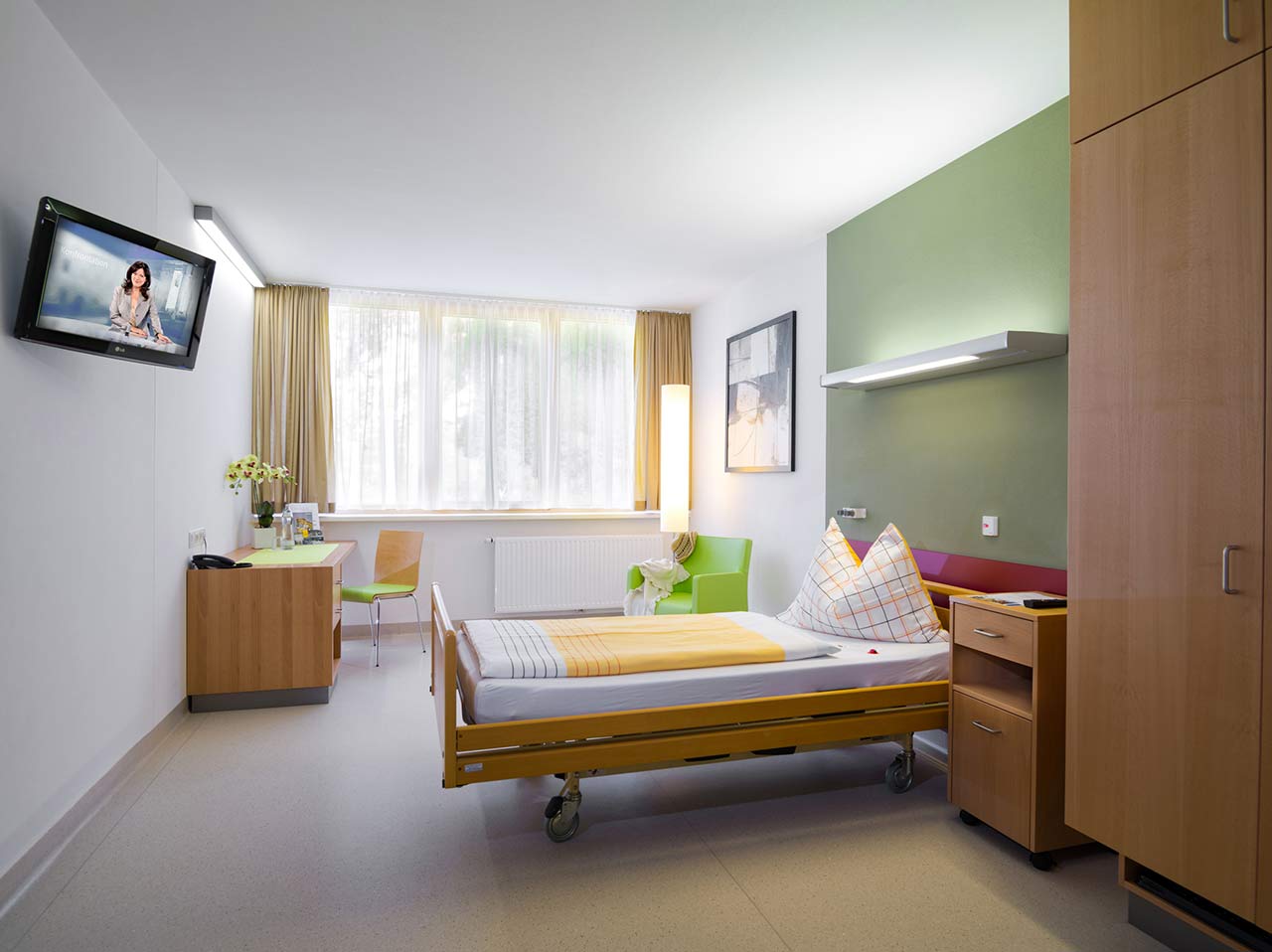 Academic Hospital Bogenhausen Munich Germany, reviews, prices