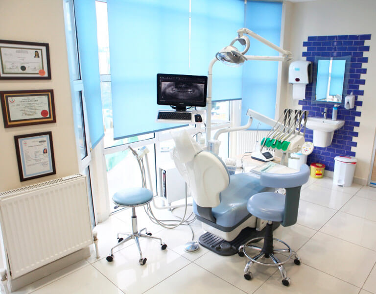 Hospitadent Dental Clinic Istanbul - Turkey Reviews Prices - Booking Health