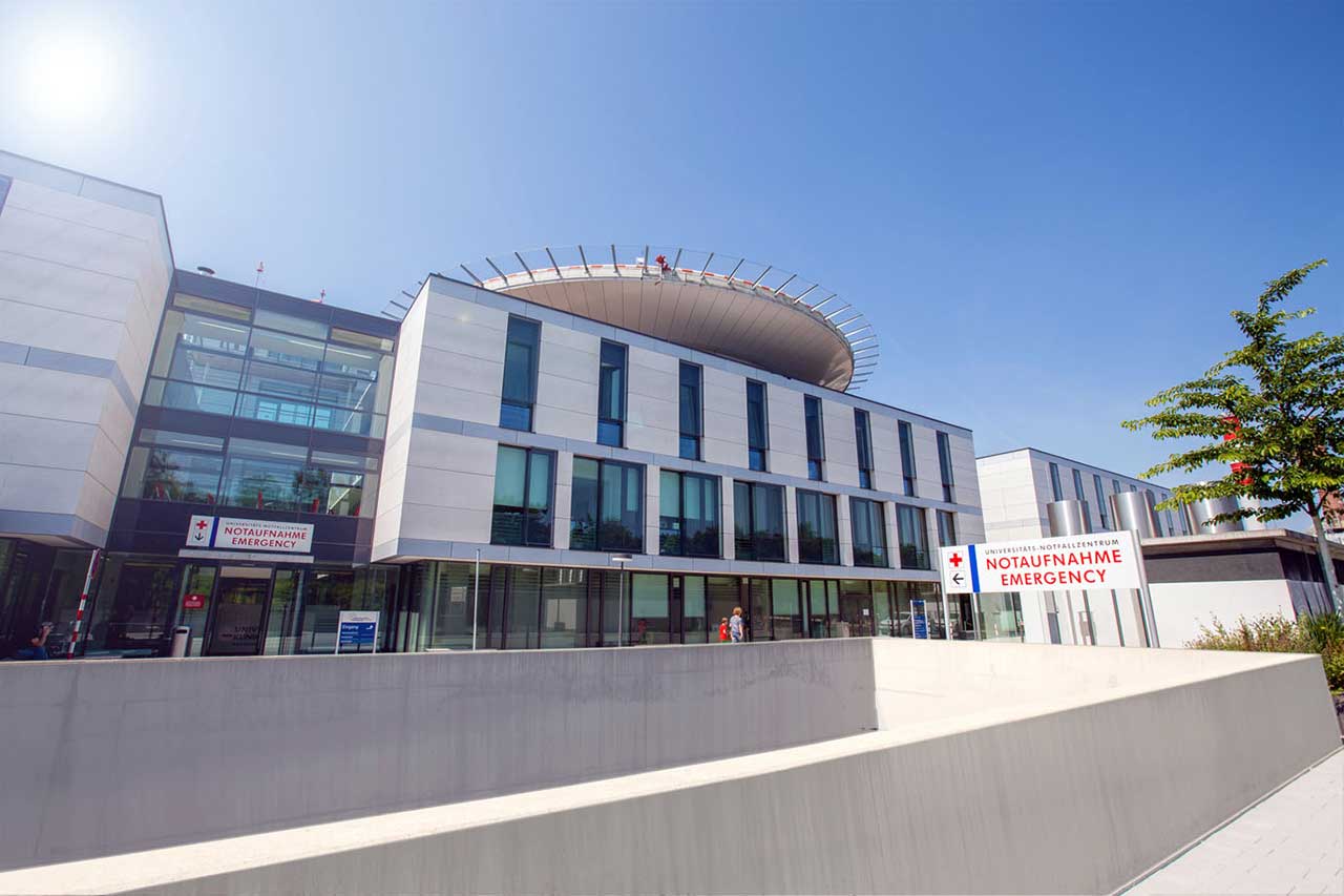University Hospital Freiburg  Germany, reviews, prices  Booking Health