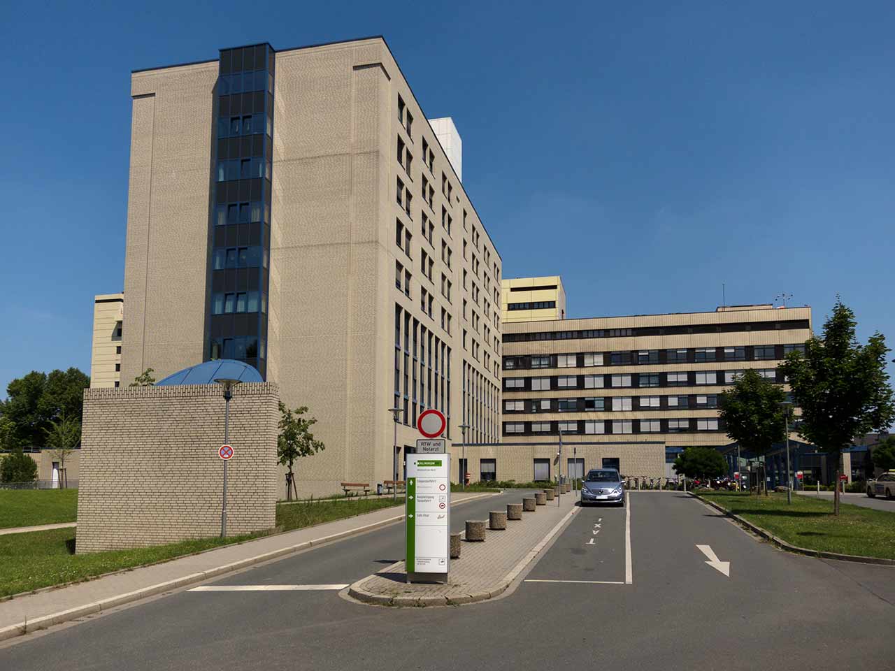 Academic Urological Clinic Dortmund Germany, reviews, prices