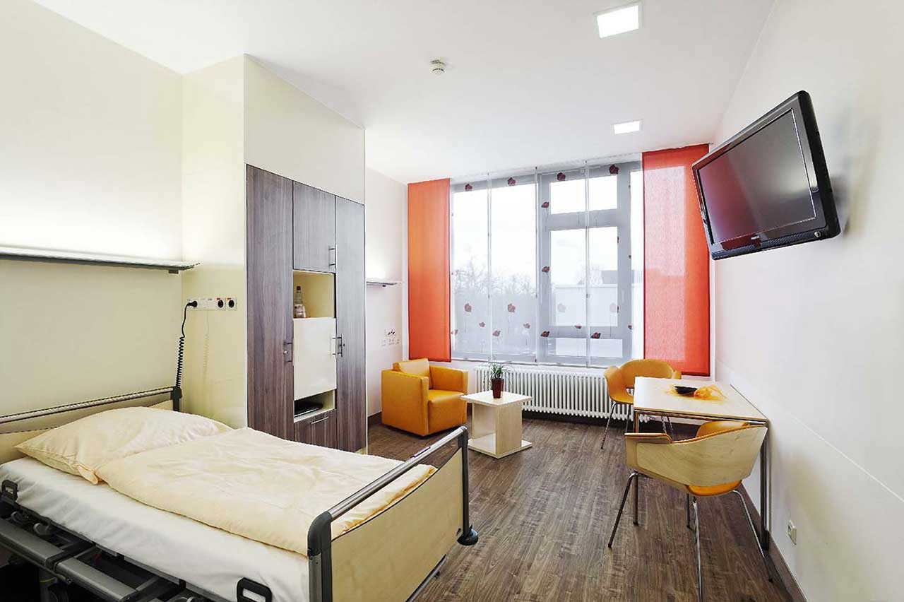 St. Lukas Clinic Solingen - Germany, reviews, prices - Booking Health