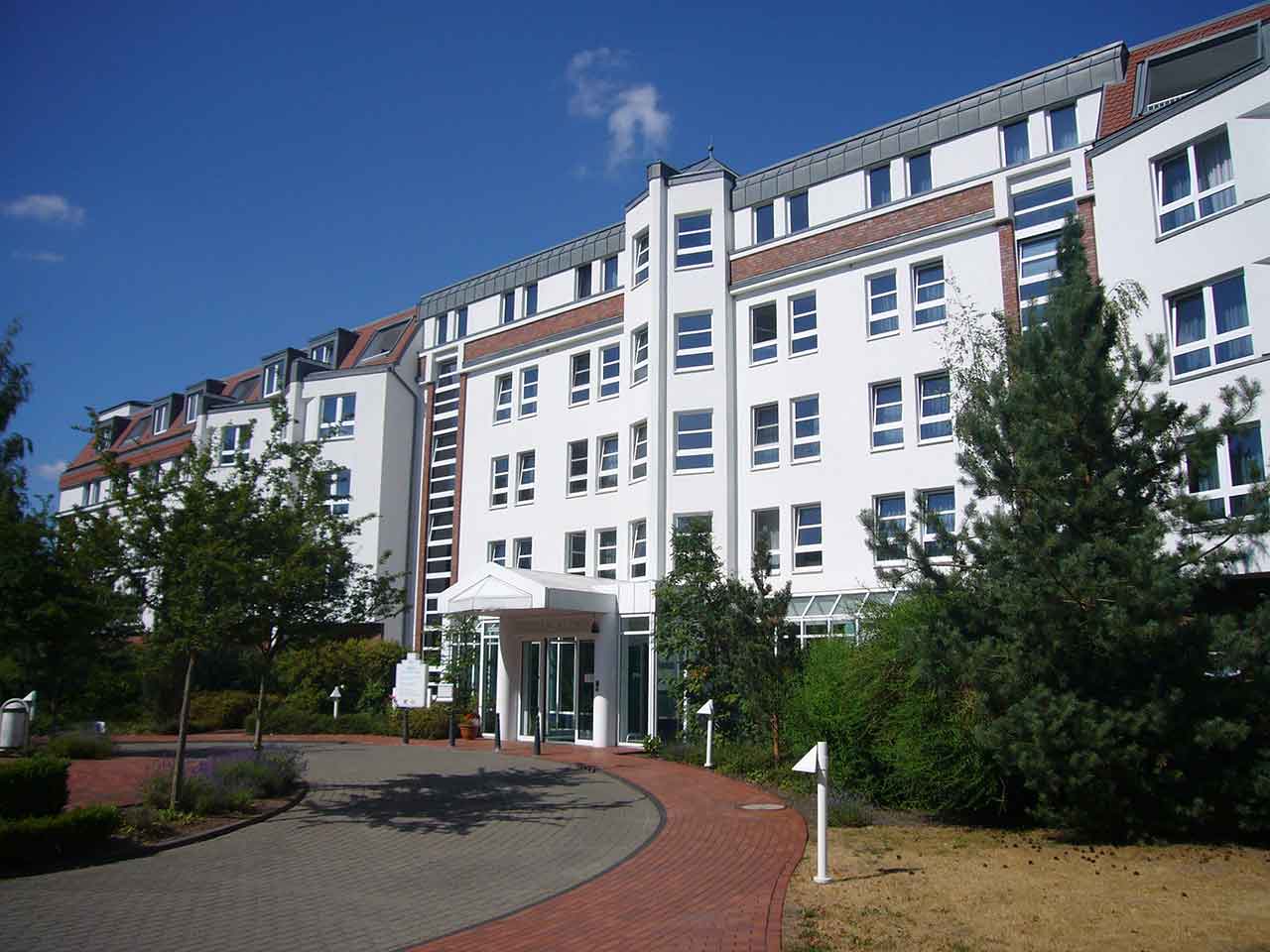 MEDIAN Rehabilitation Clinic Bad Sülze - Germany, reviews, prices