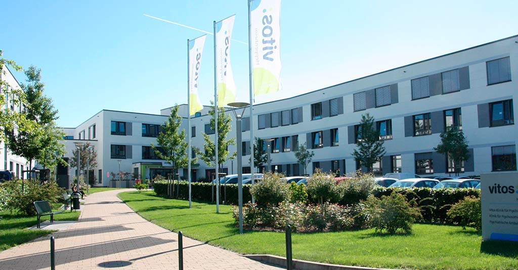Vitos Orthopedic Clinic Kassel