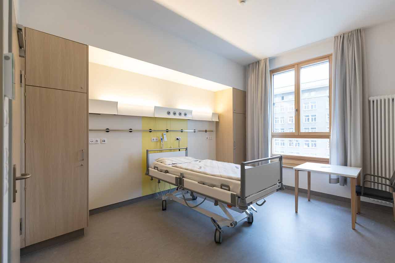 Vivantes Kaulsdorf Hospital Berlin  Germany, reviews, prices  Booking