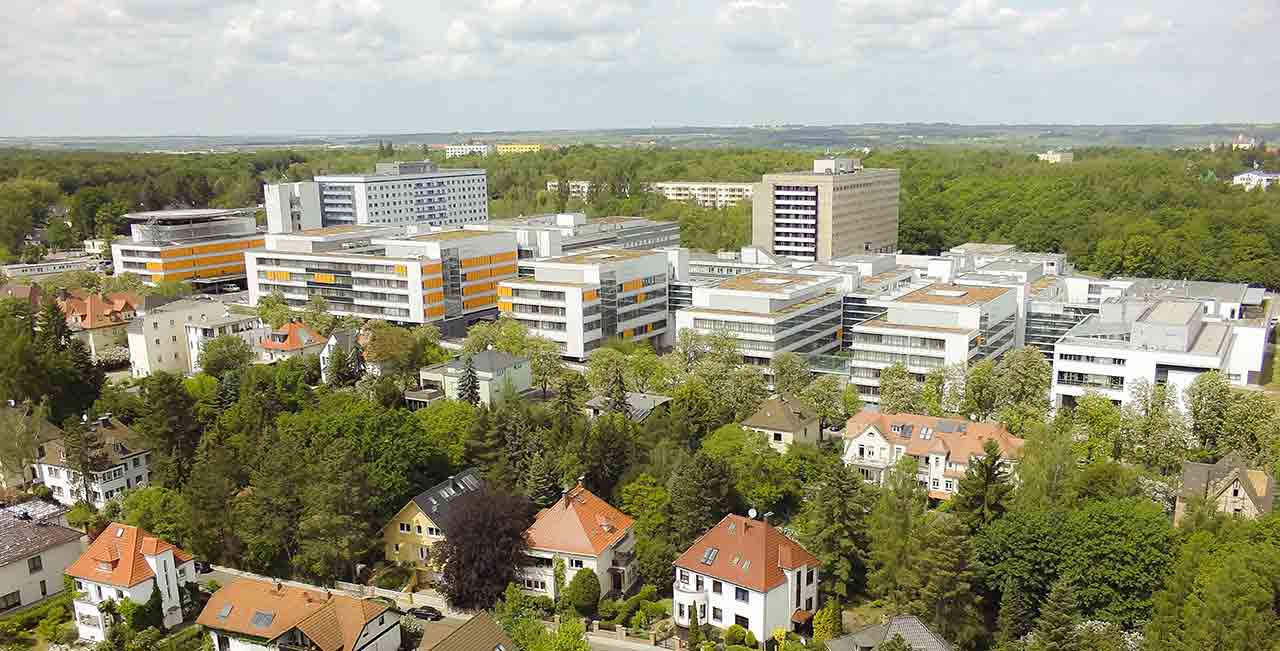 University Hospital Halle (Saale) - Germany, reviews, prices - Booking ...