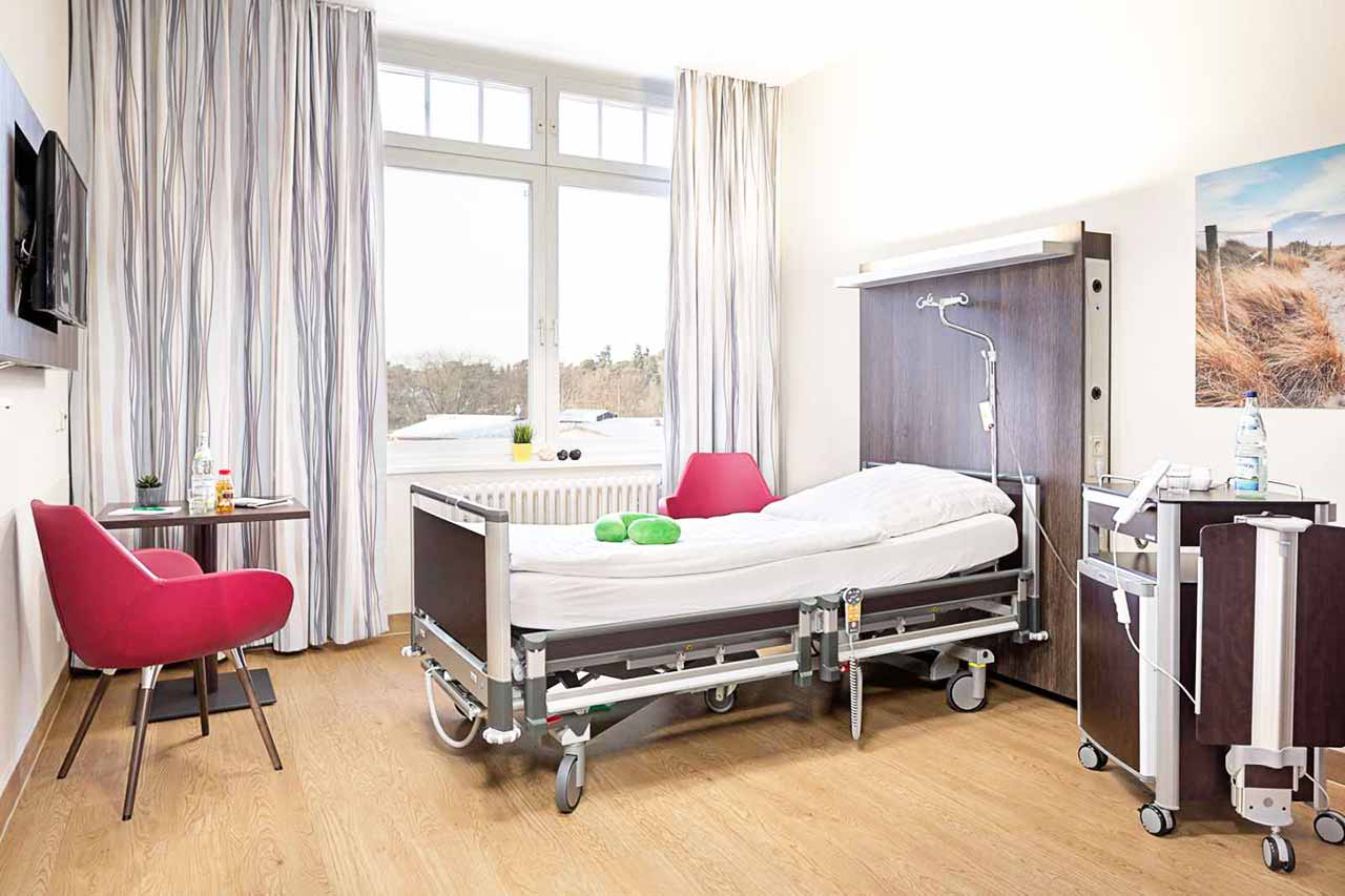 St. Vinzenz Academic Hospital for Orthopedics Duesseldorf Germany, reviews, prices Booking