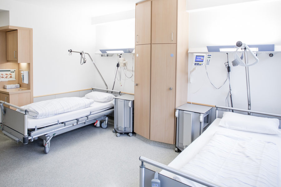 St. Antonius Hospital Eschweiler - Germany, reviews, prices - Booking ...