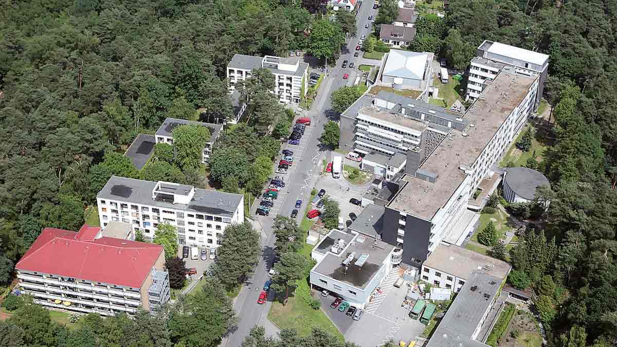St. Lukas Clinic Solingen - Germany, reviews, prices - Booking Health