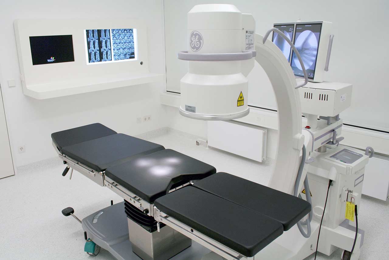 Academic Hospital Helios Munich West Germany, reviews, prices