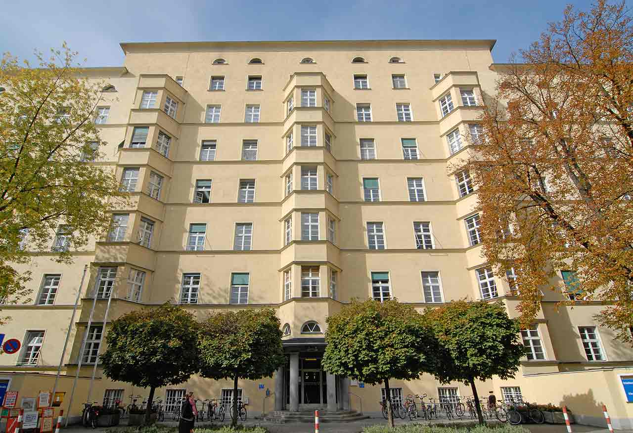 Academic Hospital Thalkirchner Straße Munich - Germany, reviews, prices - Booking Health