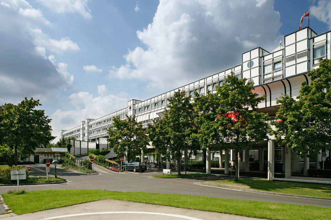 Vivantes Neukölln Hospital Berlin  Germany, reviews, prices  Booking