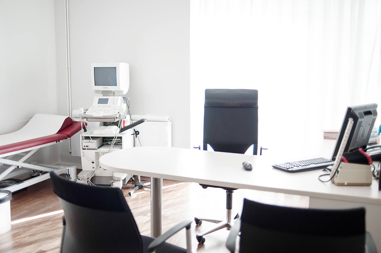 Diagnostic Clinic Kantpraxis Berlin - Germany, reviews, prices