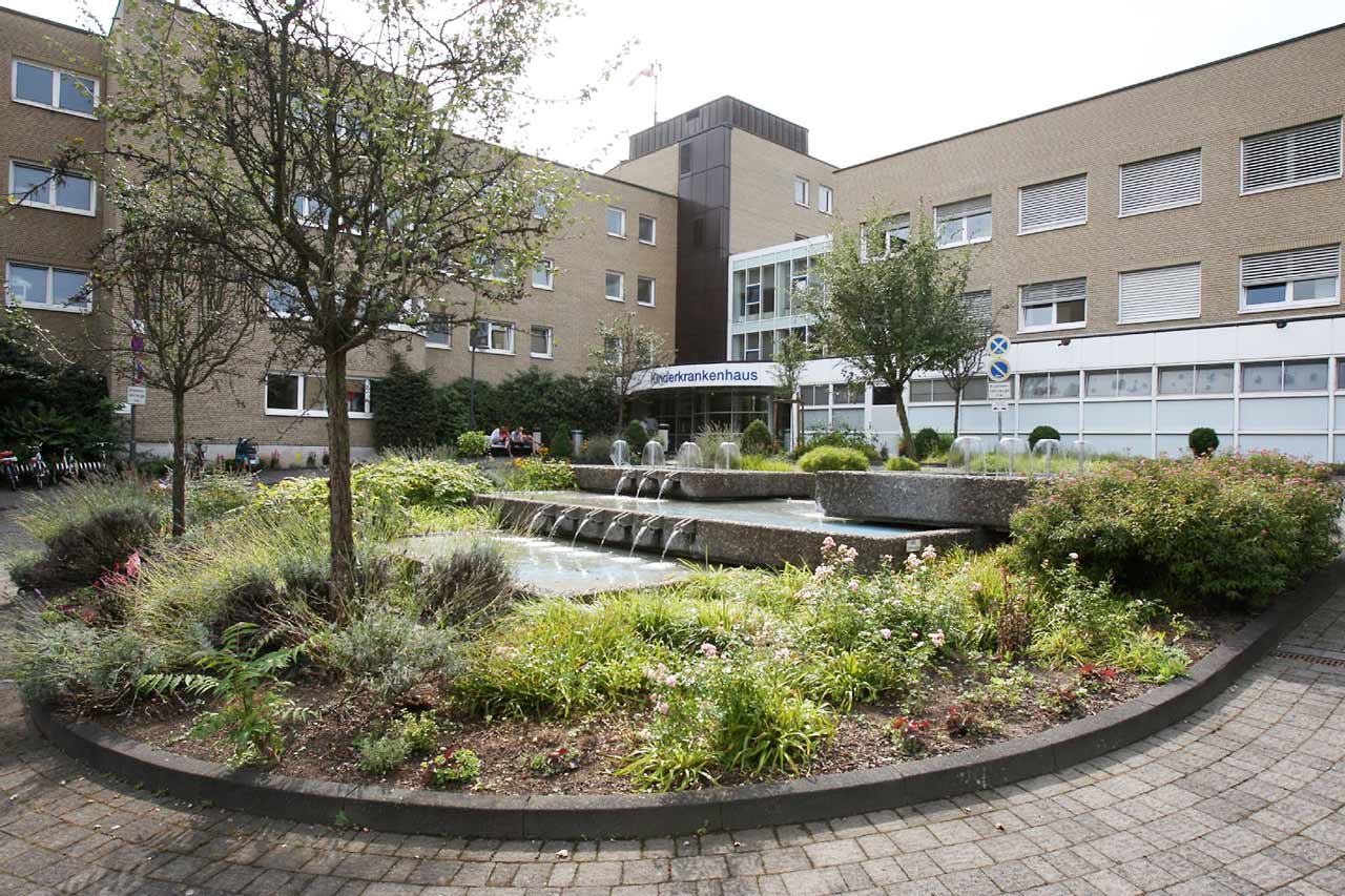 Childrens Academic Hospital Amsterdamer Cologne Germany Reviews, prices Booking Health