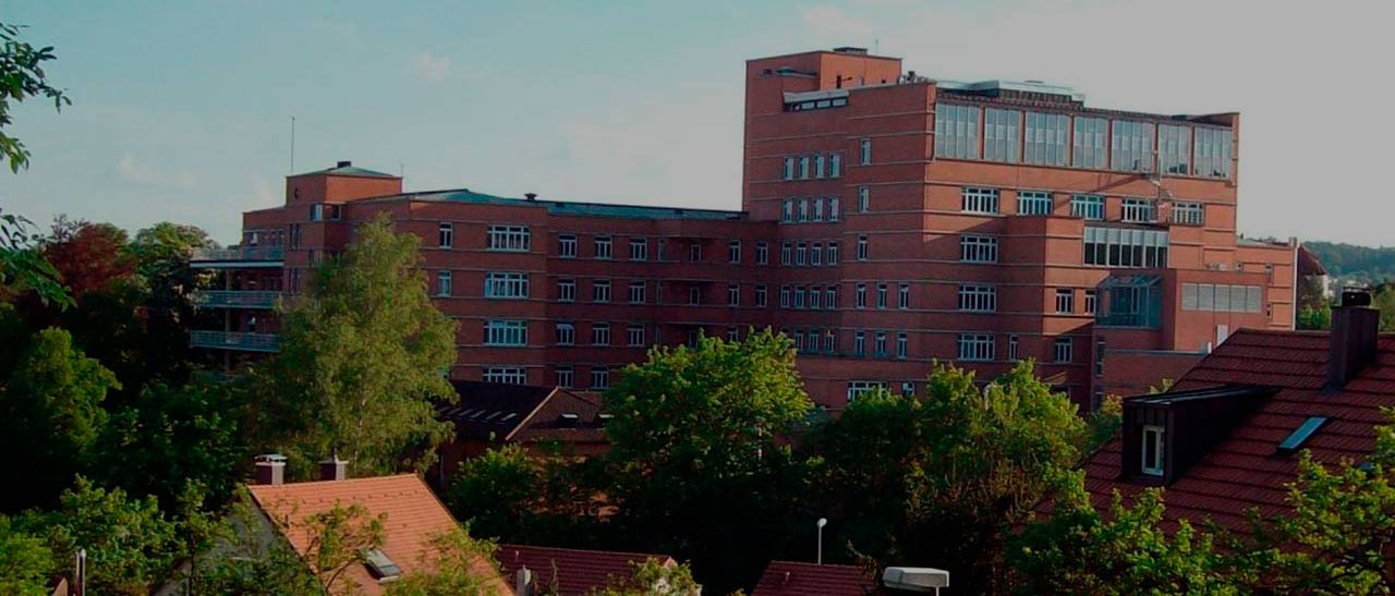 Treatment at the University Hospital Tubingen. Booking Health