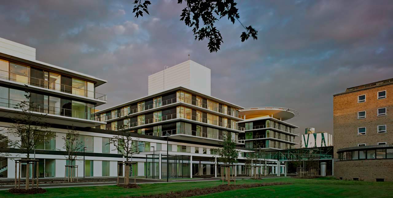 Treatment at the University Hospital Dresden. BookingHealth