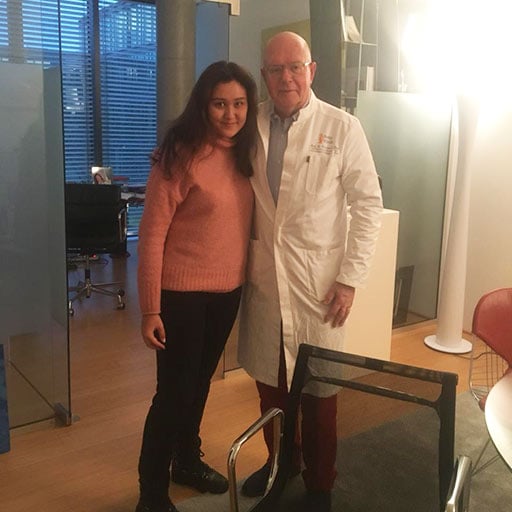 Prof. Dr. med. Christian E. Elger, Beta Klinik Bonn, January 2019