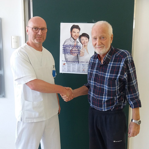 Dr. Winkler, University Hospital Saarland Homburg, September  2018